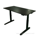 Fashion office Furniture adjustable intelligent stand desk